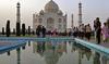 Le Taj Mahal, joyau architectural de l'Inde, dans le viseur des fanatiques hindous