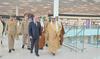 Le roi de Bahreïn et le président égyptien inaugurent officiellement le nouveau terminal passagers de l’aéroport international de Bahreïn 