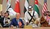 Le sommet de Djeddah: la restauration de l'ordre régional arabe