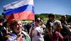 En Bulgarie, des russophiles célèbrent Poutine 
