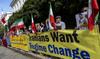 Manifestations en Iran: plus de 75 morts en 10 jours selon une ONG