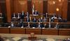 Liban: le Parlement se réunit pour élire un nouveau président