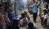 Le sort des réfugiés rohingyas est semblable à celui des Palestiniens