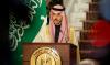 Le désir de l’Arabie saoudite de mettre en place une solution à deux États n’a rien de  surprenant