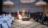 Les rois de Jordanie et de Bahreïn discutent de coopération arabe régionale