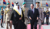 Le roi de Bahreïn et le président égyptien insistent sur la nécessité d’une réponse arabe unifiée à la crise de Gaza