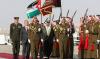 L'émir du Koweït se rend en Jordanie et les dirigeants soulignent leurs positions communes sur les questions majeures 