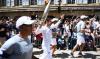 Gironde: un homme arrêté pour message inquiétant avant le passage de la flamme olympique