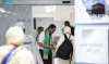 Le premier groupe de pèlerins marocains arrive en Arabie saoudite grâce à l'initiative de la route de La Mecque