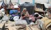 Frappe à Rafah dimanche: Israël affirme que ses seules munitions «  n'ont pas pu provoquer » l'incendie