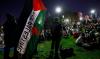 Mobilisation en soutien à Gaza: affrontements et interpellations sur les campus américains