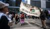 Gaza: le mouvement étudiant contre l'offensive israélienne s'étend dans le monde