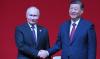 L'axe Pékin-Moscou, facteur de «stabilité» et de «paix» selon Xi et Poutine 