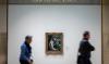 Réapparition de deux tableaux mystérieusement disparus du Kunsthaus de Zurich 