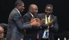 Afrique du Sud: le président Ramaphosa réélu, gouvernement de coalition en vue