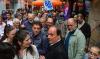 Législatives: en Corrèze, Hollande refait campagne entre selfies et peur du «chaos»