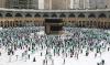 Les pèlerins accomplissent les derniers rites du Hajj alors que les musulmans célèbrent l'Aïd al- Adha