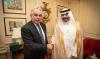 Le ministre saoudien des Communications rencontre le sous-secrétaire d'État américain