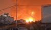 Yémen: un incendie fait rage à Hodeida, après des frappes israéliennes meurtrières
