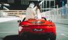 La passion d'un couple saoudien pour la F1 a donné lieu à une entrée de mariage spectaculaire