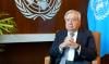 Le chef de l'ONU Antonio Guterres déclare à Arab News: "Nous ne pouvons pas permettre que le Liban devienne un autre Gaza"