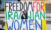 Des centaines de manifestants à Paris en soutien à "Femme, Vie, Liberté" en Iran 