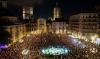 En Espagne, près de 100 000 manifestants ont défilé à Valence pour dénoncer la gestion des inondations