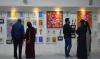 L'artiste saoudien rompt avec son style habituel lors de l'exposition « W'ard