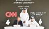 CNN étend son réseau au Moyen-Orient et lance un nouveau centre au Qatar