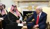 Trump : « Un honneur » d’accueillir son « bon ami » le prince héritier saoudien à la Maison Blanche