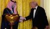 Trump désigne l’Arabie saoudite comme allié majeur hors OTAN