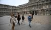 France: une galerie du Louvre fermée au public en raison d'une «fragilité» de l'édifice
