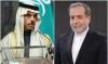 Le ministre iranien des Affaires étrangères appelle son homologue saoudien avant les pourparlers nucléaires avec les États-Unis