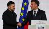 Guerre en Ukraine : Volodymyr Zelensky reçu vendredi par Emmanuel Macron à Paris