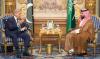 Le prince héritier saoudien et le Premier ministre pakistanais discutent de la médiation entre les États-Unis et l'Iran
