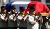 La France rend hommage à un militaire tué au Liban
