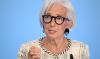 Christine Lagarde appelle les dirigeants européens à "agir" pour la compétitivité de l'UE