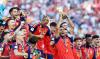 L'Espagne championne du monde de foot: Madrid fait la fiesta pour sa Roja