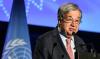 Guterres effectue une visite en Syrie, la première d'un chef de l'ONU depuis 2009