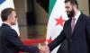 Le pari de Macron sur la Syrie, entre confiance et prudence