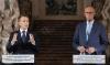 Macron appelle à se "méfier" des sondages prédisant la victoire de Marine Le Pen en 2027