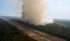 Incendie dans le sud-ouest: le feu «toujours stabilisé», le risque de reprises persiste