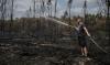 «Optimisme» sur le front du mégafeu en Gironde, incendie maîtrisé dans les Landes