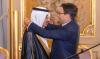 La France décerne à l’ambassadeur saoudien Fahad Al-Ruwaily la Légion d’honneur