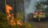 La bataille contre le feu continue dans les Landes, la lutte au sol privilégiée dimanche