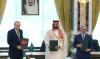 L’Arabie saoudite, la Turquie et le Pakistan signent l’accord de défense conjoint de La Mecque