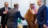Le chef de la diplomatie saoudienne participe à des discussions régionales en Jordanie sur la sécurité maritime et la désescalade