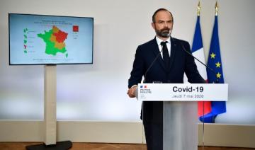 Démission du Premier ministre français Edouard Philippe