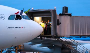 Sévère réduction d’effectifs pour Air France qui officialise aujourd’hui ses mesures d’austérité 