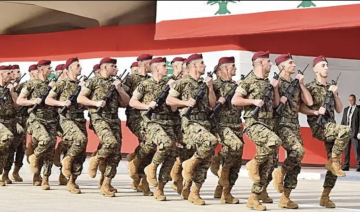 L’armée libanaise privée de viande en raison de la crise